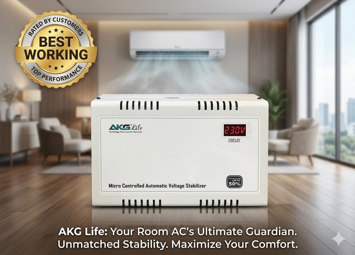 AKG Life Stabilizer Box — Safe Tec