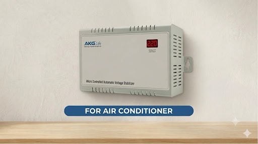 AKG Life AC Stabilizer for Air Conditioner